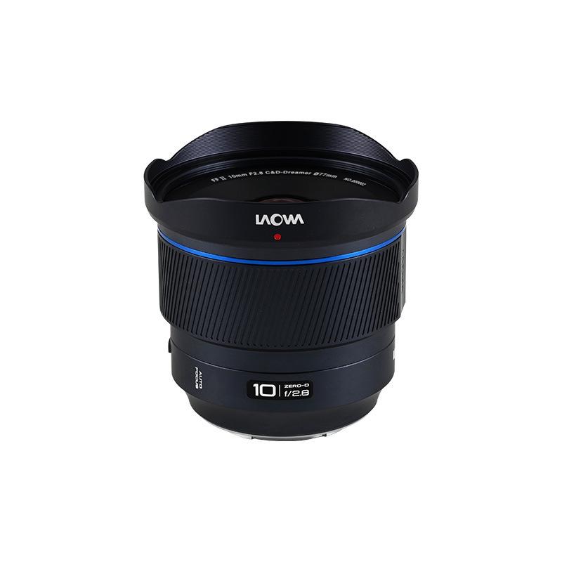 Laowa 10mm F2.8 Ultra Wide-Angle AF Lens: 5-Blade Strong Starburst, 14-Blade Weak Star Features