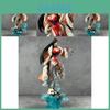 Figura Exquisita de PVC da Rainha Pirata Hancock de Anime Tubo de Caveira de Natal Bonito