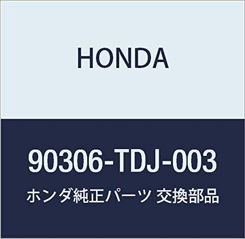 HONDA Genuine Parts Nut Spring Part Number 90306-TDJ-003