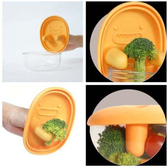 Handmade Snack Storage Box: Food-Grade, Dustproof, Moisture-Proof, Hygienic