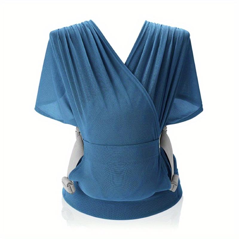 Stretchy Baby Wrap Carrier Cozy & Soothing for Babies Premium Wrap Carrier Newborn To Toddler Bearing 33lbs Baby Sling Baby