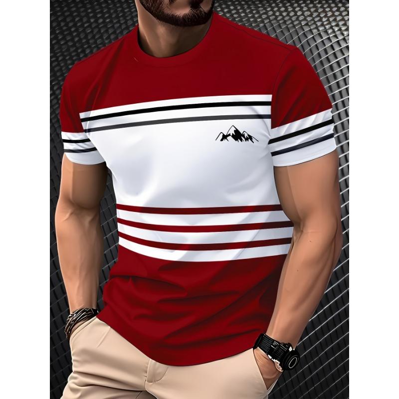 

Men s Novelty T-shirt - Casual Fashion Adult Sportswear XL