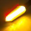 Dual-Color LED Sequential Turn Signals for Electric Motorcycles