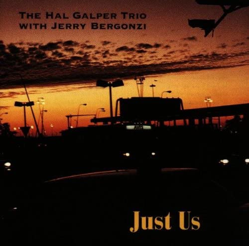 

CD GALPER, HAL - Just Us 80582 Enja Records 1994 Non Japan Jazz Used