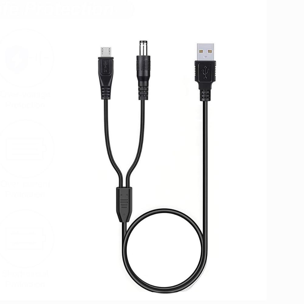 Charging Protection Charger Cord Fast Charging Training Collar Charger for Bousnic Dog Training