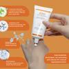 Flawless Hydrating Sunscreen Cream 50ml SPF50+ Long-Lasting Protection Neutral Packaging