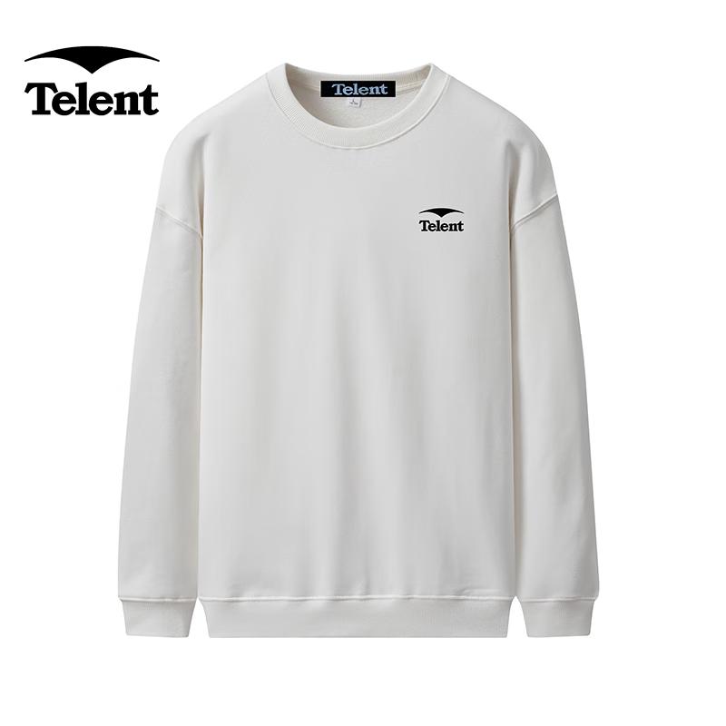

Tianluntian Heavyweight Pure Cotton Unisex Sweatshirt M