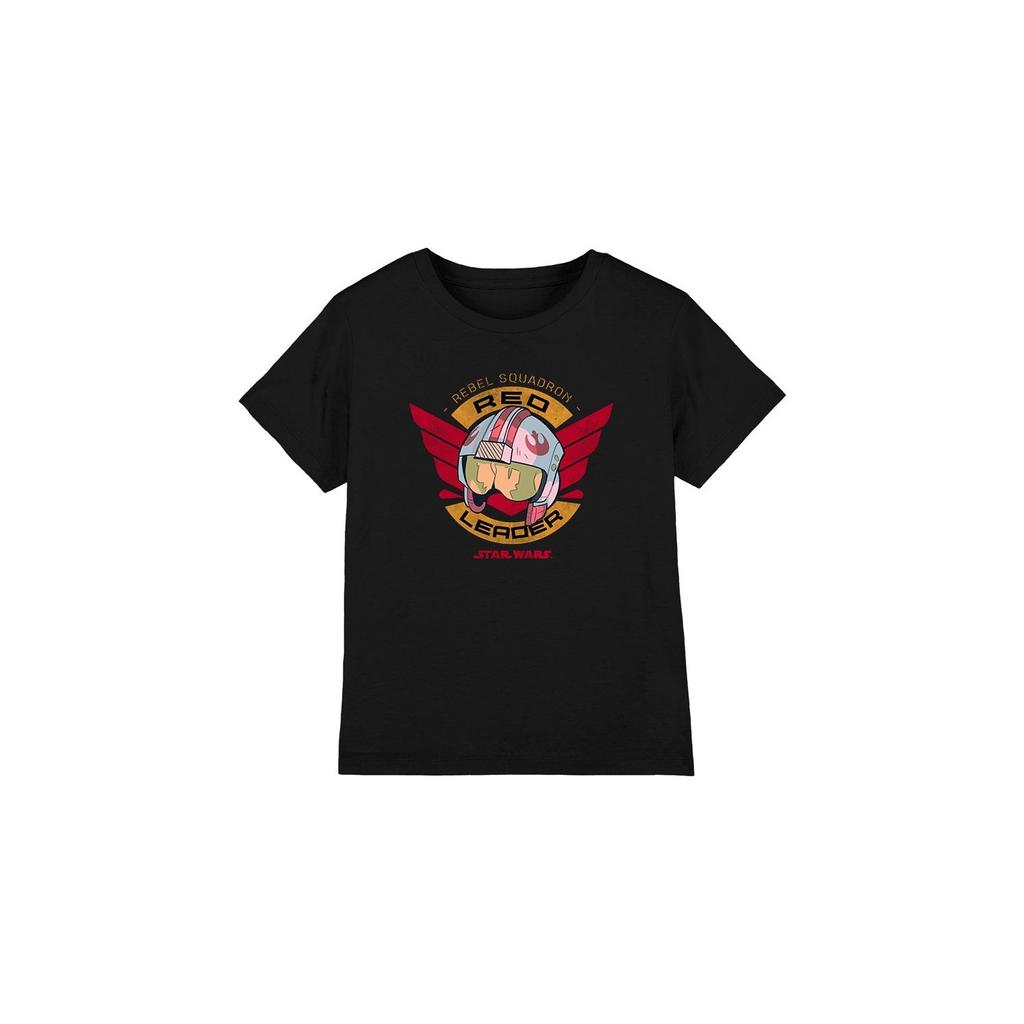 STAR WARS Childrens/Kids Red Leader T-Shirt