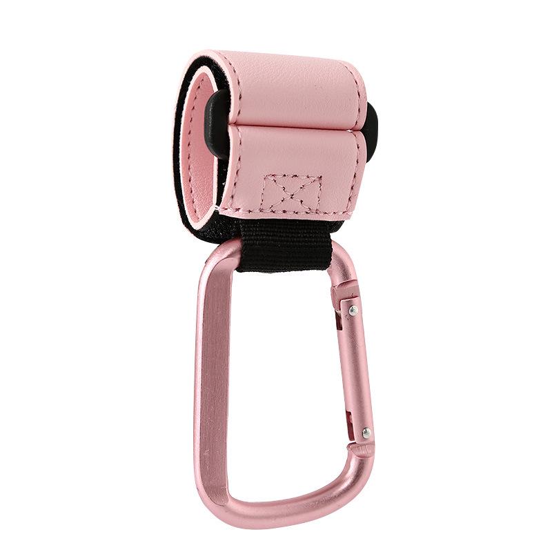 Multifunctional Aluminum Baby Stroller & Tricycle Hook