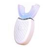 Ultrasonic U-Shaped Waterproof Electric Toothbrush for Whole Mouth Cleaning