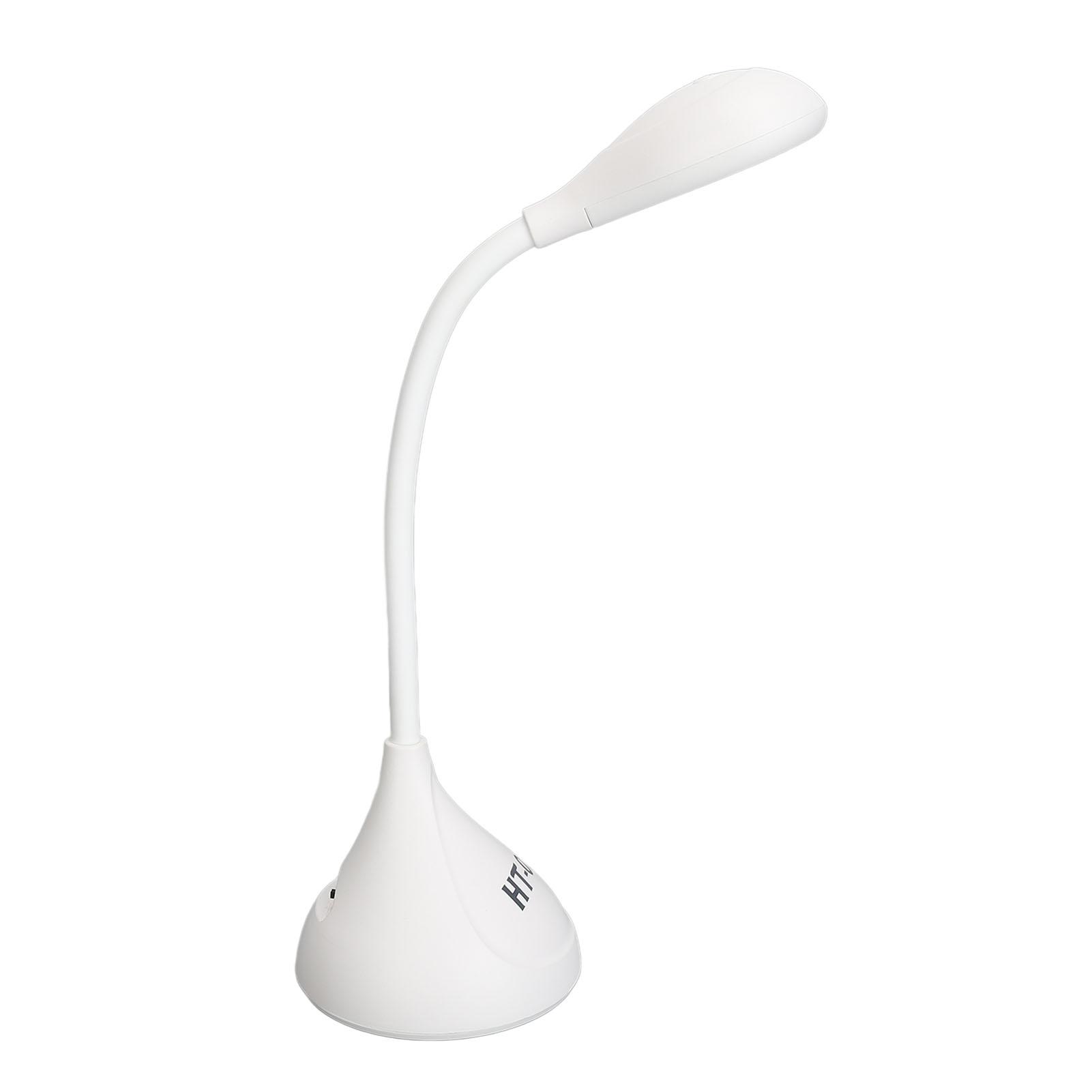 

Лампа-сушка для геля для ногтей 8 светодиодных чипов Гибкая гусиная шея Автоматическая индукция Отверждение лака для ногтей белый