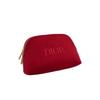 Handmade DIY Dior-inspired Remake Makeup Bag