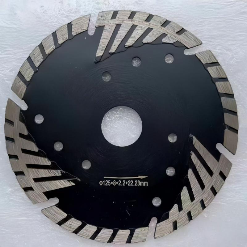 115/125mm Diamond Saw Blade Dry or Wet Angle Grinder Cutting Disc for Porcelain Tiles Stone Marble Granite Concrete Ceramics
