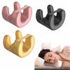 Sleeping Pillow Memory Foam Pressure Reducing Sleep Pillow Anti Wrinkle Face Support Pillow for Bed Headrest Prone Down Sleeping