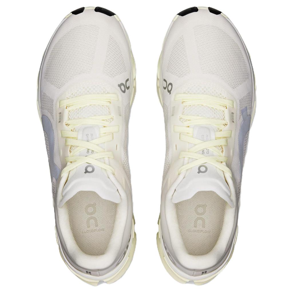 On Cloudflow 5 Comfortable Running Shoes Women sneaker Beige 3WF10094854