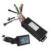 Motor Brushless Controller LCD Display Brushless Controller Kit SW900 Panel 30A 3 Mode Sinusoid