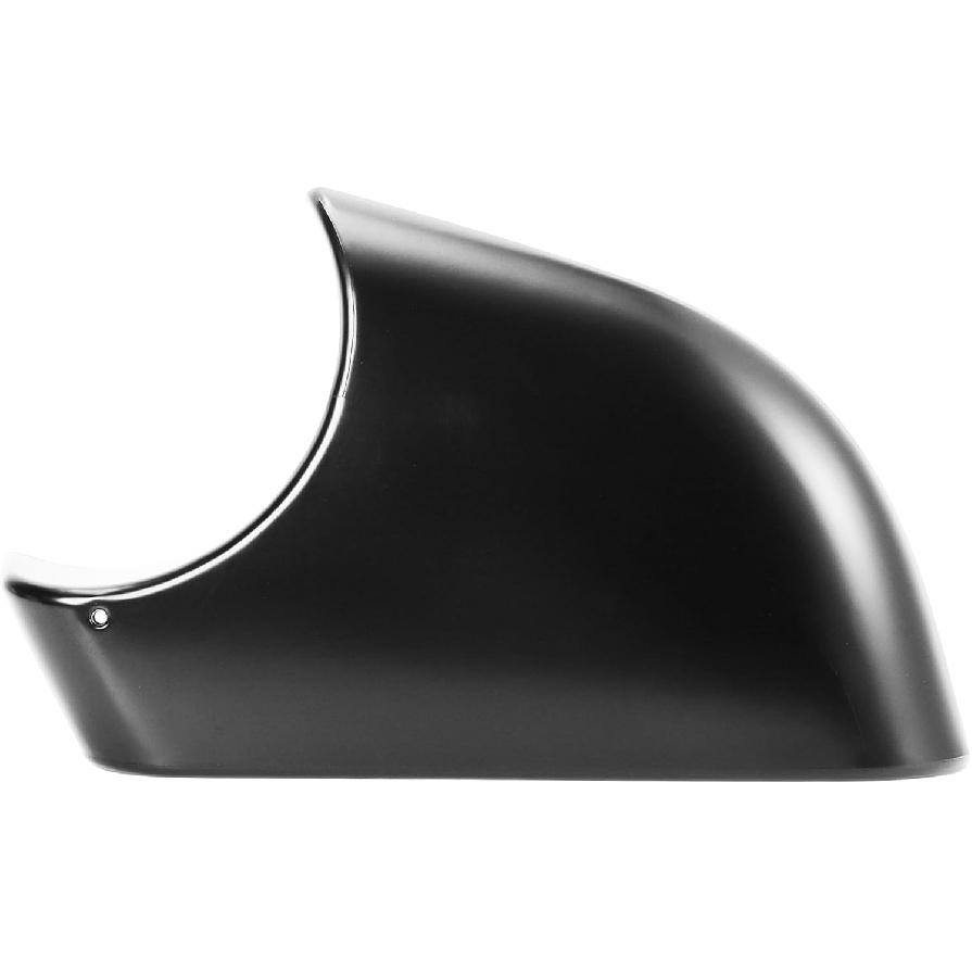 Motoforti Left Driver Side Mirror Lower Cover Replacement for Tesla Model Y 2018-2024 Rearview Mirror Bottom Base Cover No.8202102 Left Side