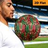Portuguese Heritage Emblem Soccer Ball Suitable for Both Training and Competition Wear-resistant and Slip-resistant Very Elastic Outdoor Sports