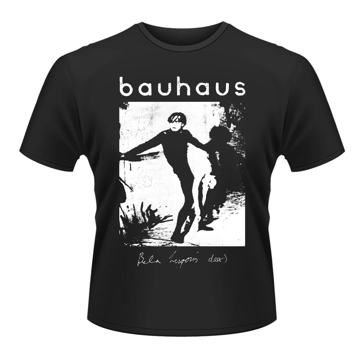 Bauhaus Bela Lugosi s Dead T shirt - NEW XL