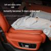 Ideal Seat Riser Cushion for L7L8L9 – All-Season Universal Car Interior Accessory