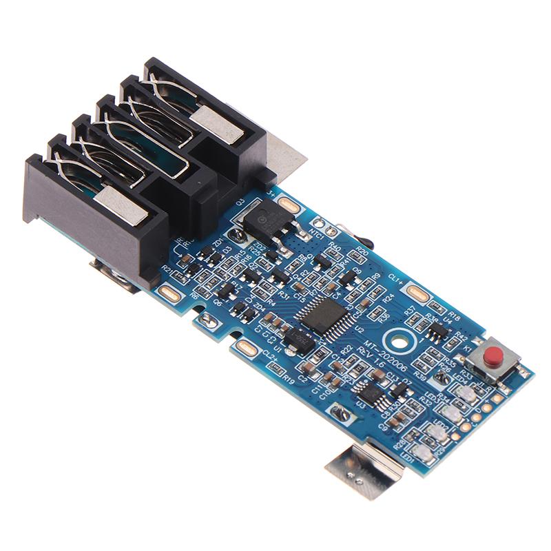For M18 Pcb Charging Protection Circuit Board For Milwaukee 18V 3Ah 4Ah 5Ah 6Ah Li-Ion Battery Parts
