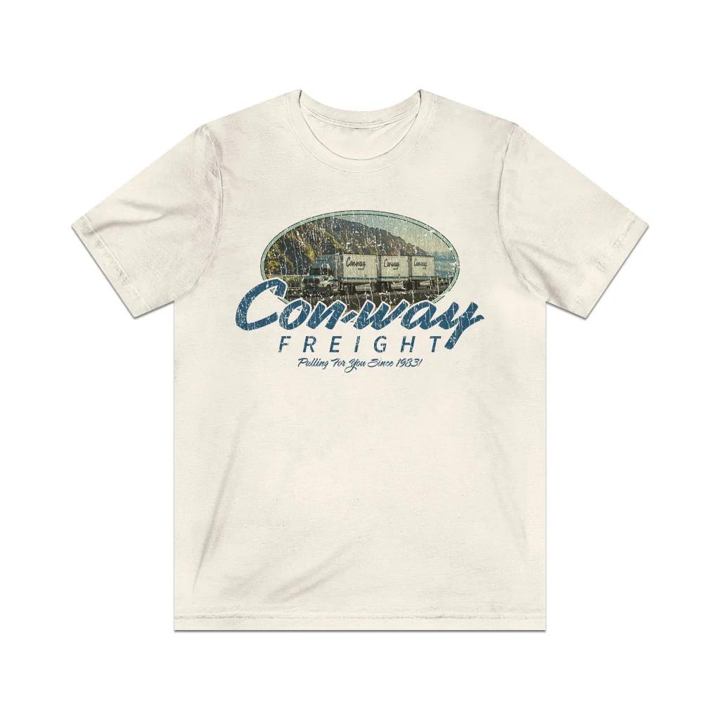 

Con-way Freight 1983 Vintage Men’s T shirt M