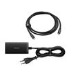 2in1 GaN5 Pro Wall Charger + HUB HDMI Converter 4K 2x USB-C USB-A Black