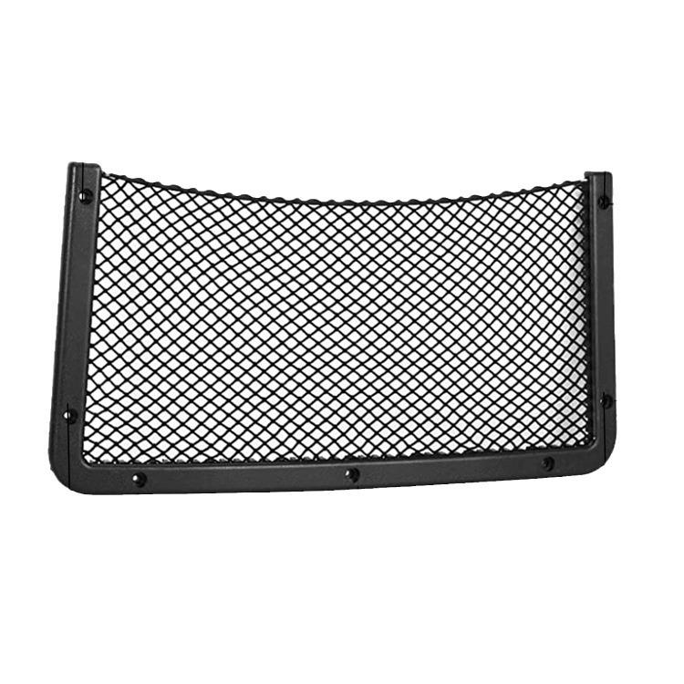 Cross-Border Car Storage Mesh Bag - Medium/Large RV, Bus Seat Organizer