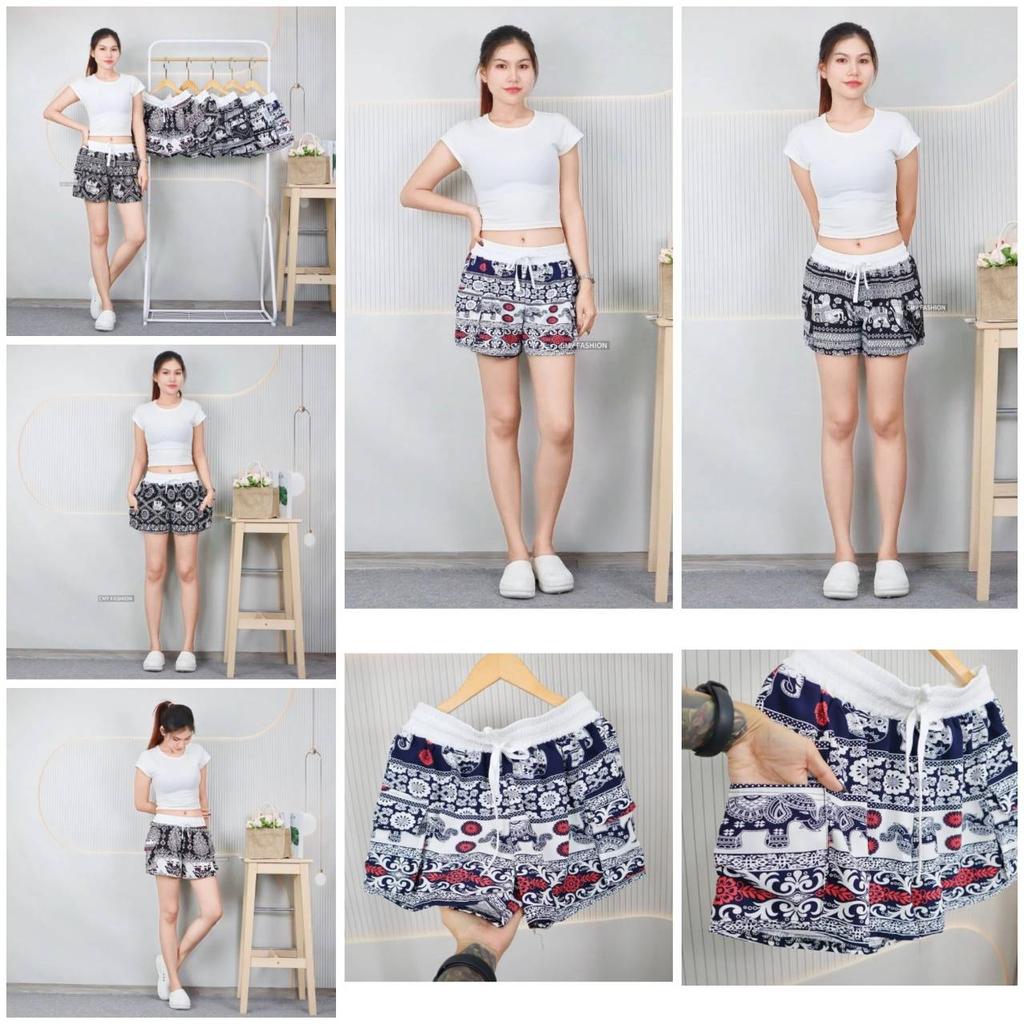 Damen Sexy Muay Thai Elefantenhose Boxshorts Training Kickboxen Print Schnelltrocknend Kampfsport Boxer Kind Kämpfen Fitness Sport Gym Workout