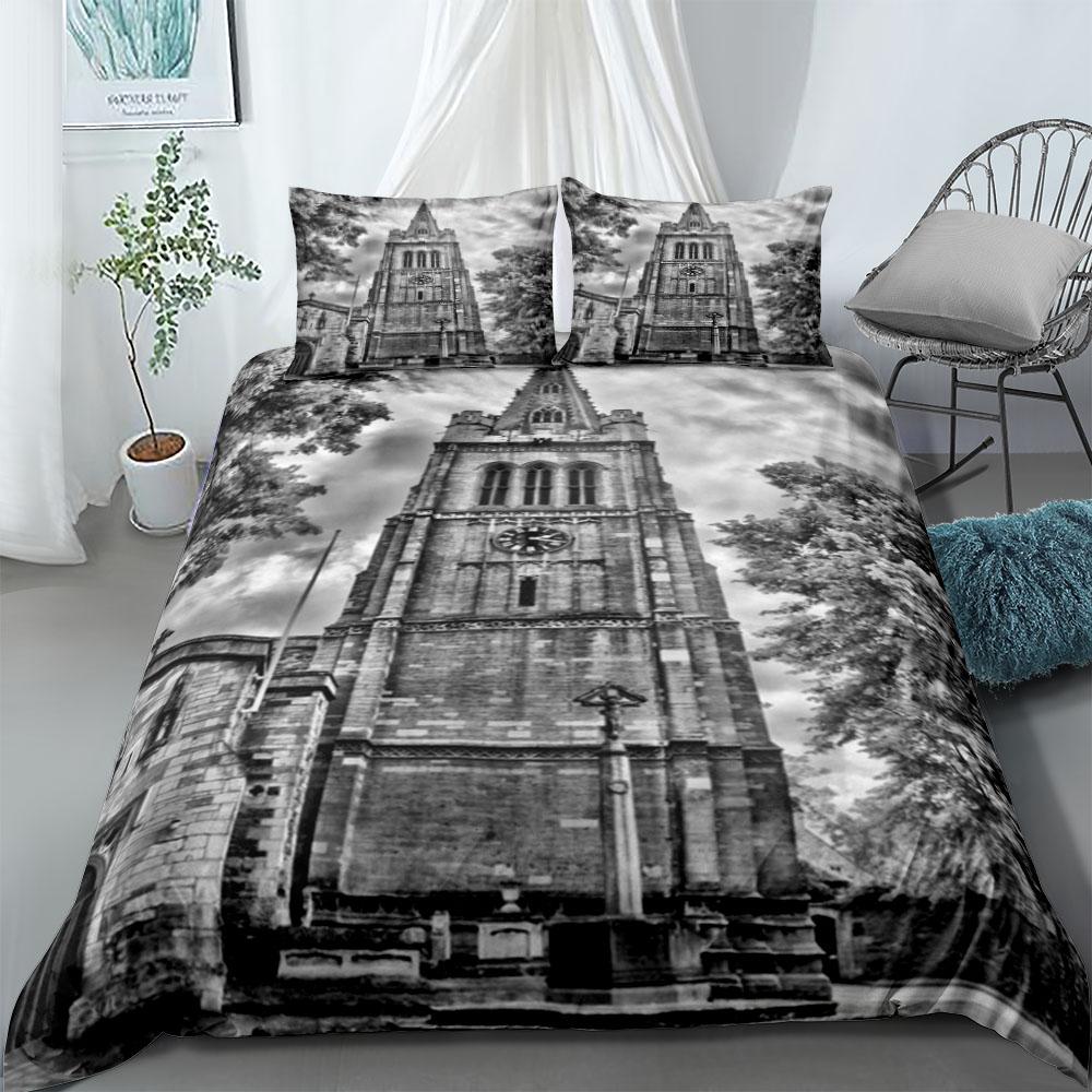 Faith  Bennet Duvet Cover Set UK Single Double Queen US Twin Full King Size pkm Bed Linen Set
