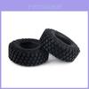 Pneus Duráveis de 1.9 Polegadas para Crawler RC com Garras Agressivas para Rock Crawlers de Escala 110
