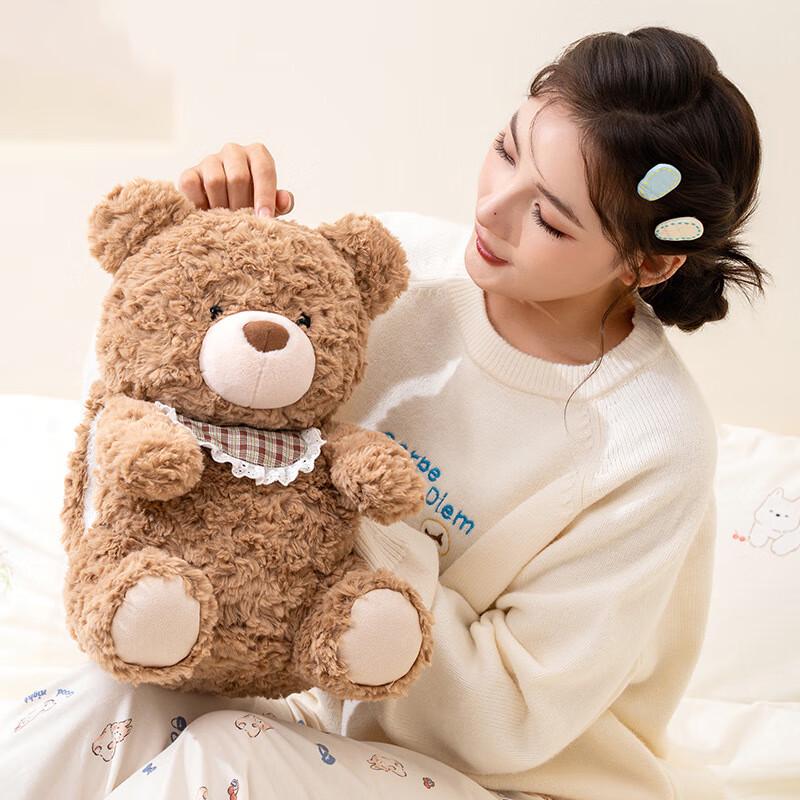 

Cute Bear Electric Hot Water Bag