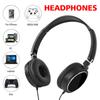 3.5mm/Type-C Wired Headphones Noise Cancelling Business Over Ear Headset Flexible Adjustable Stereo Earphones for PC MP3 Mobile 4