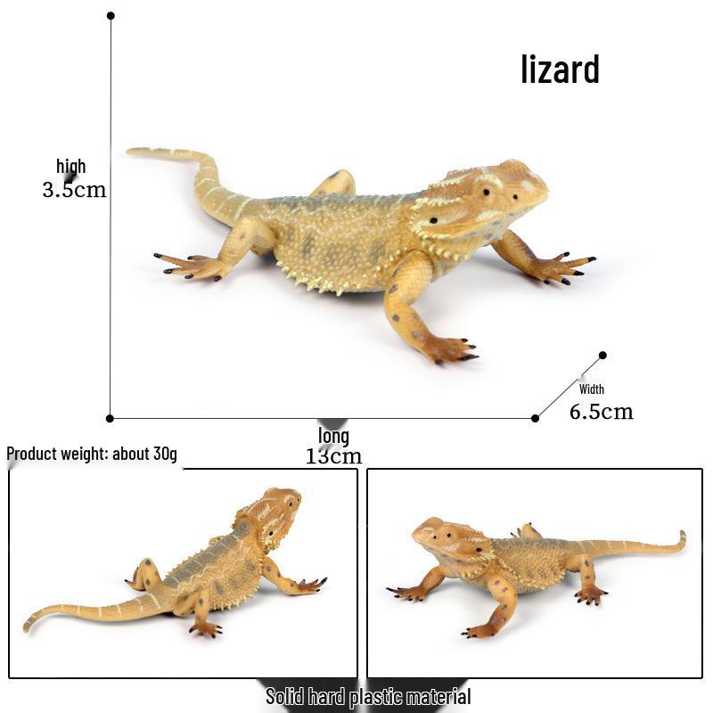 Realistic Wild Animal Models: Rhino, Hippo, Panda, Jaguar, Lion, Camel Cognitive Toys for Children