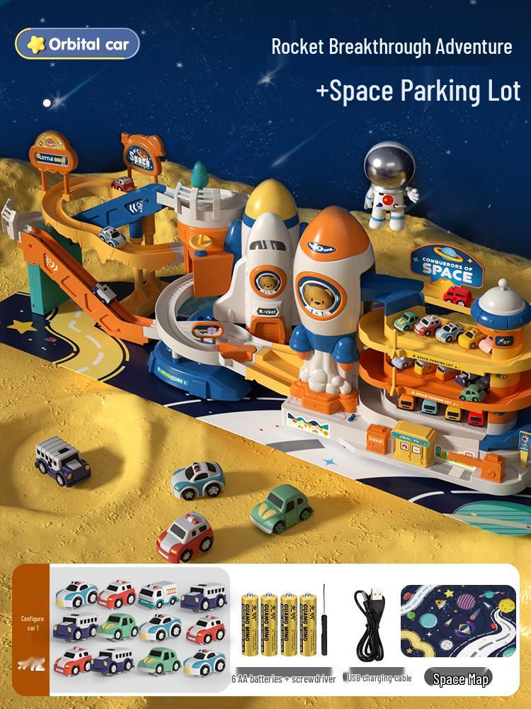 Educational Toys for Boys: Birthday Gift for Ages 2-7