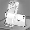 Deksler til iPhone 16E 16 E Magnetisk adsorpsjon Støtsikkert deksel til iPhone SE 4 13 SE4 15 16 Pro Max Full metallramme Dobbeltsidig herdet glassdeksel