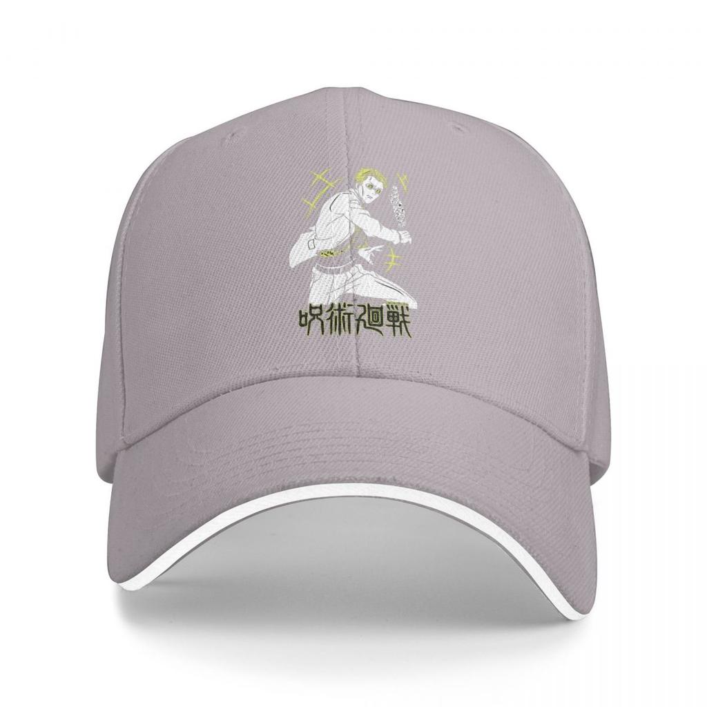 Baseball Caps Nanami Kento Jujutsu Kaisen Manga 2025 Casquette Men Women Casual Summer Hats