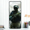 Special Forces Phone Case For TCL K70 4G Painted Pattern Back Cover For TCL K70 Power Soft Silicone Fundas Customized Photo