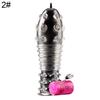 Vibrator Penis Lock Condom Ring Thread Sleeve Dotted Sex  Toy