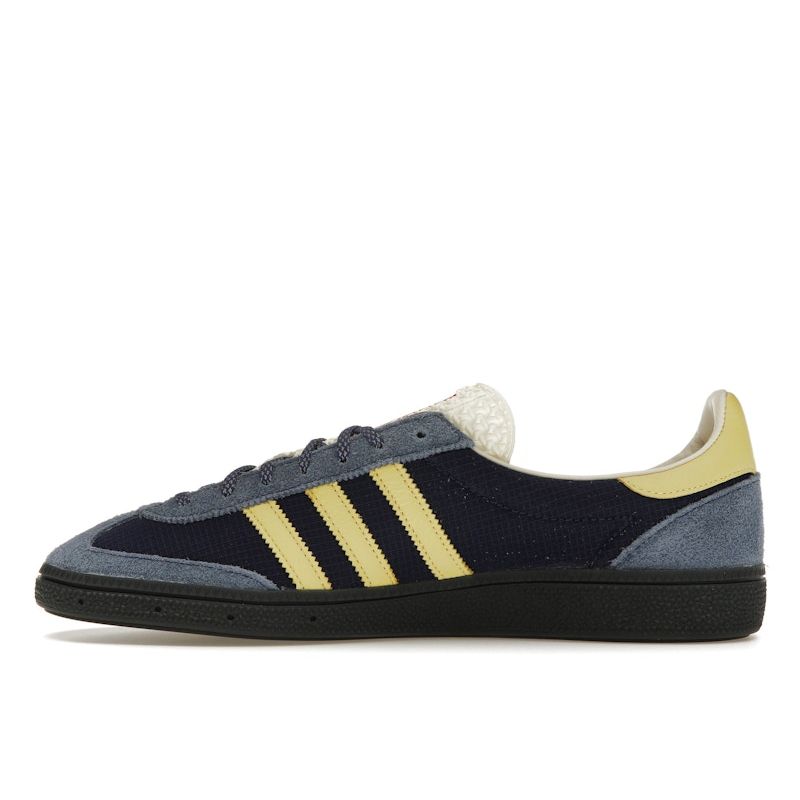 adidas Sneakersnstuff x GT 2 2nd Edition - Berlin Unisex Sneakers Blue Pantone Almost-Yellow IF9770