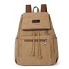 Canvas Bags, Trendy Ladies Canvas Backpacks, Women'S, Fashionable Boys, Schoolbags, Retro Backpacks.