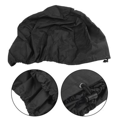 Custom Fit BBQ Cover Outdoor Pizza Oven Cover Grilling Accessories Snug Fit Outdoor Cover Weather Resistant Material Oven