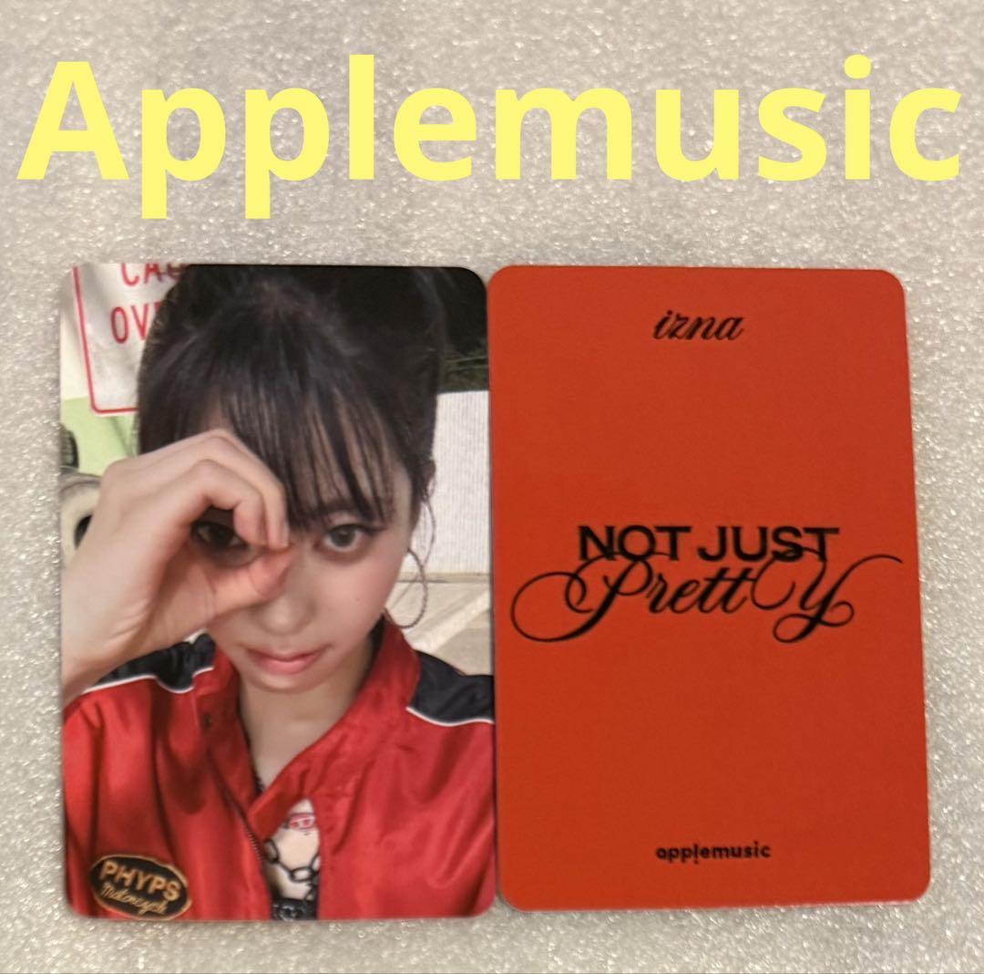 

[USED] izna Not Just Pretty Applemusic Coco
