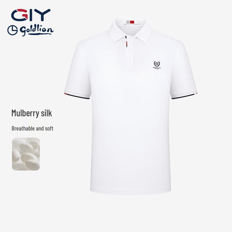 Goldlion Men s Casual Polo T-Shirt XL