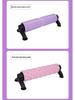 Suction Cup Foam Roller: Muscle Relaxation & Leg Slimming Tool