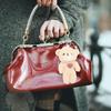 Toyvian Keychain Bear Cute Bear Keychain Bear Small Key Chain Bear Stylish Cute Keychain Pendant Bag Charm Bag Accessory Decoration Birthday Wedding