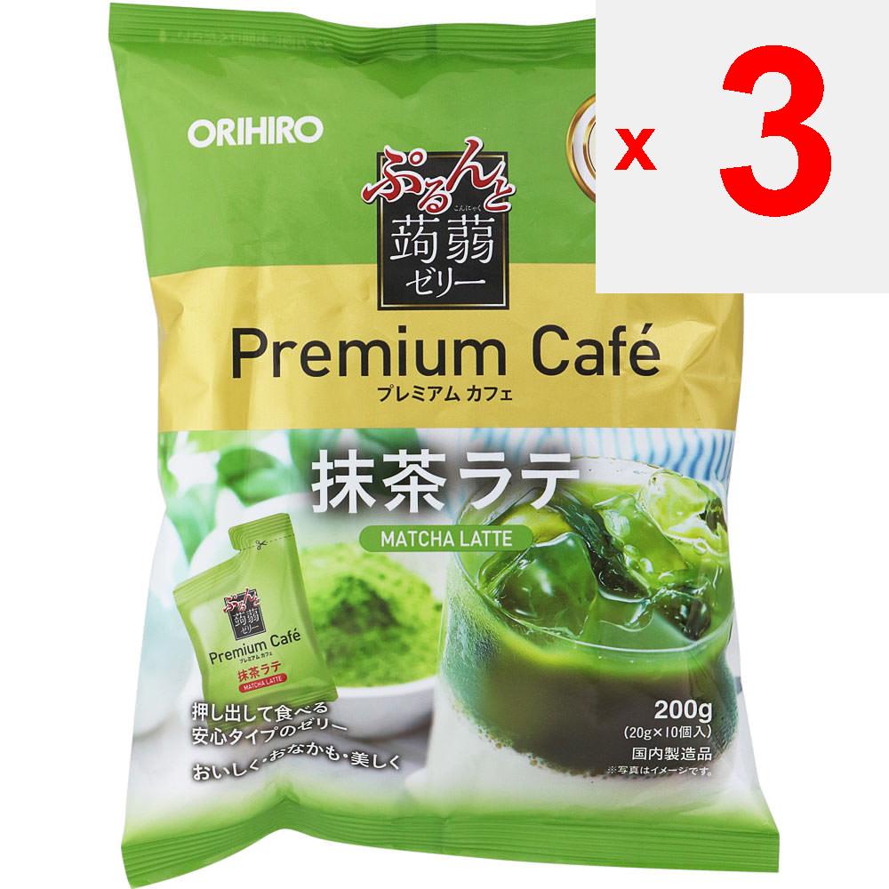 

Orihiro Prandu Purunto Konnyaku Premium Cafe Зеленый чай Латте 20 г x 10 шт. Другое (проверьте замки, очистители языка и т. д.) Желе Другое (проверить замки, язык 3 set