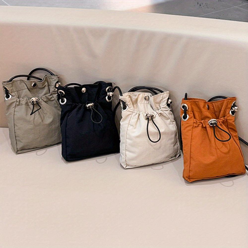 Crossbody Bag Soft Mini Phone Wallet Multifunctional Square Shoulder Bag Crossbody Purse Canvas Purse Messenger Bag