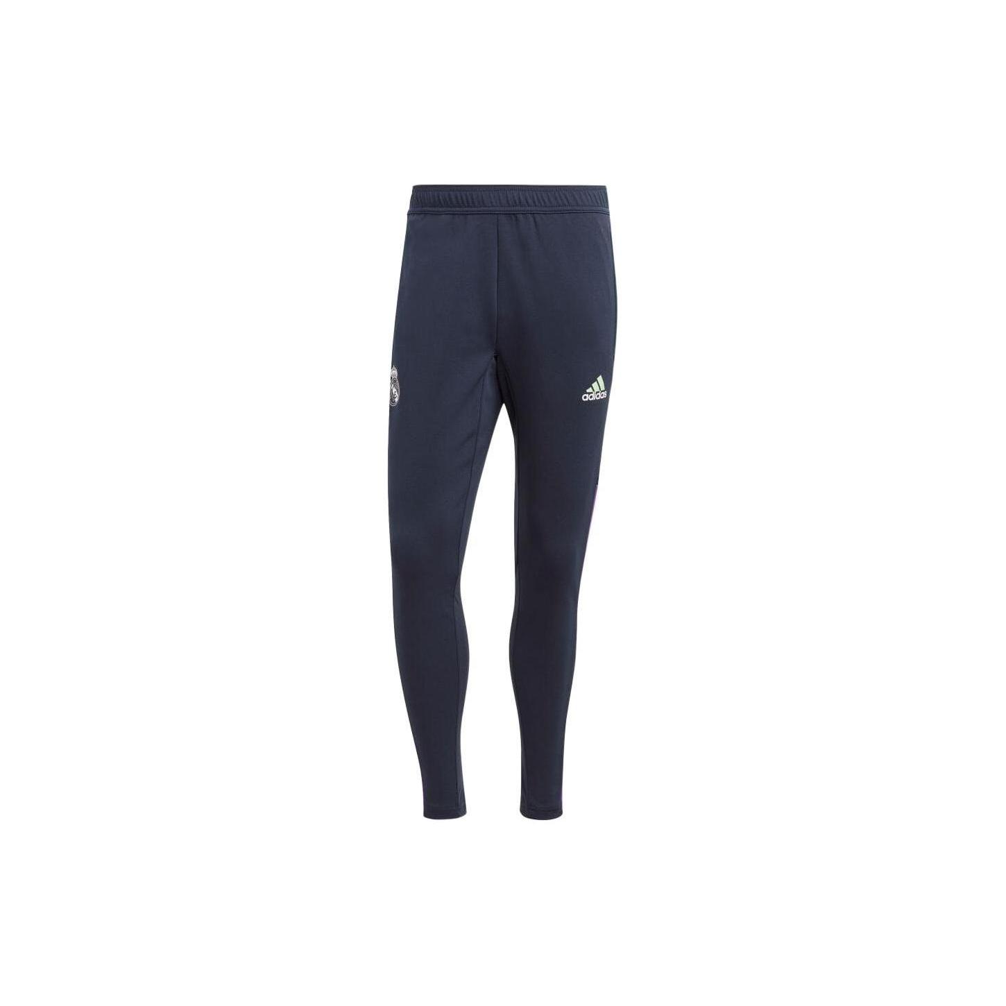 Adidas Knitted Sweatpants International Version Men s Night Marine HT8802- XXL