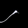 3.5Mm 2 Button 2 In 1 Electrode Lead Wires Connecting Cables For Therapy Machine